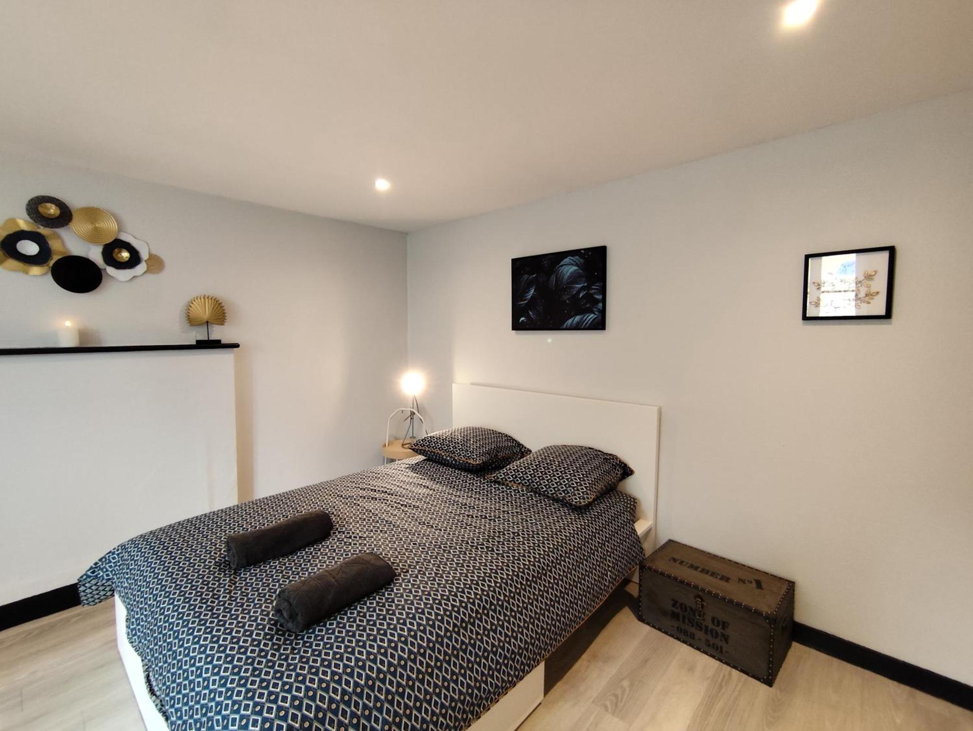 Апартаменты Le Nid 2 Quimper By Nid'Ouest Экстерьер фото